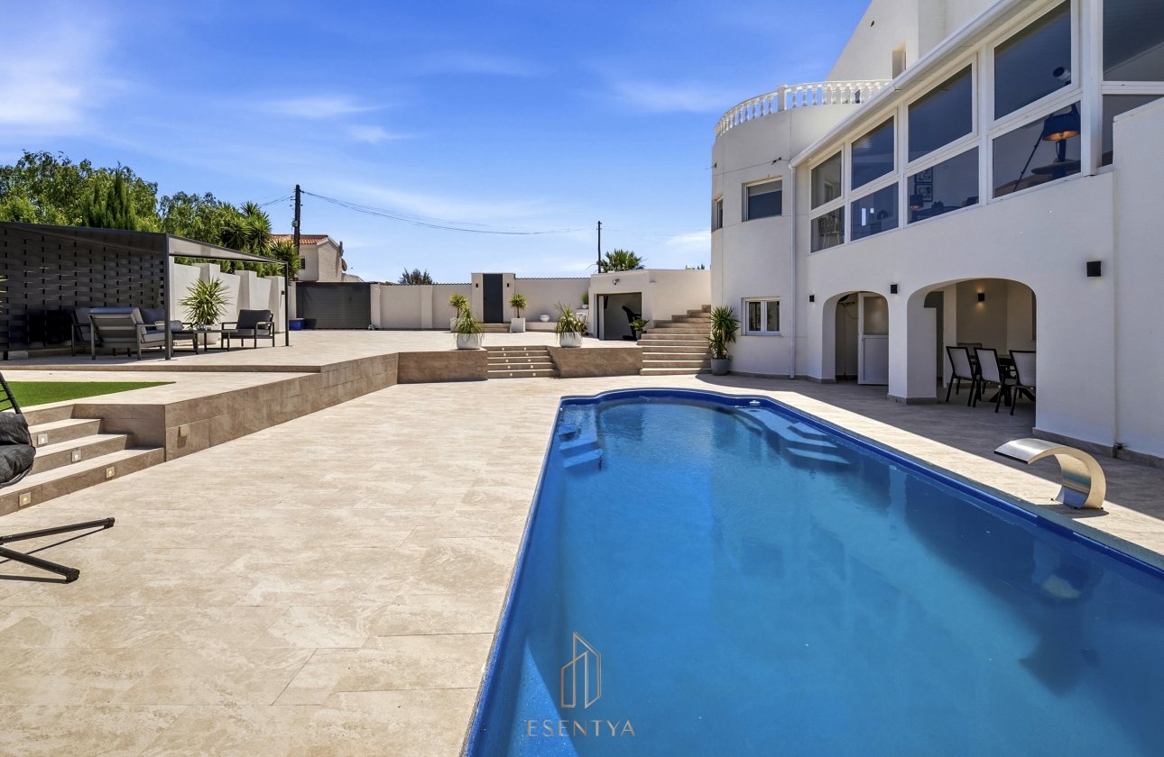 Rynek wtórny - Villa - Rojales - La Marquesa