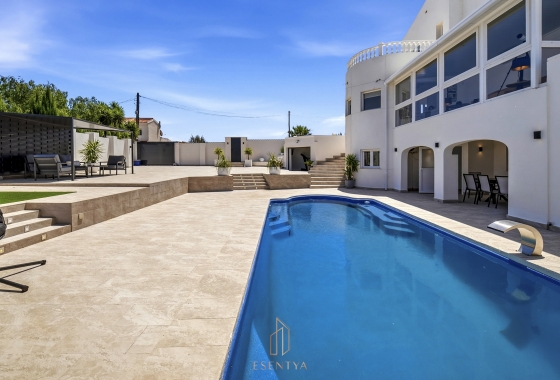 Rynek wtórny - Villa - Rojales - La Marquesa