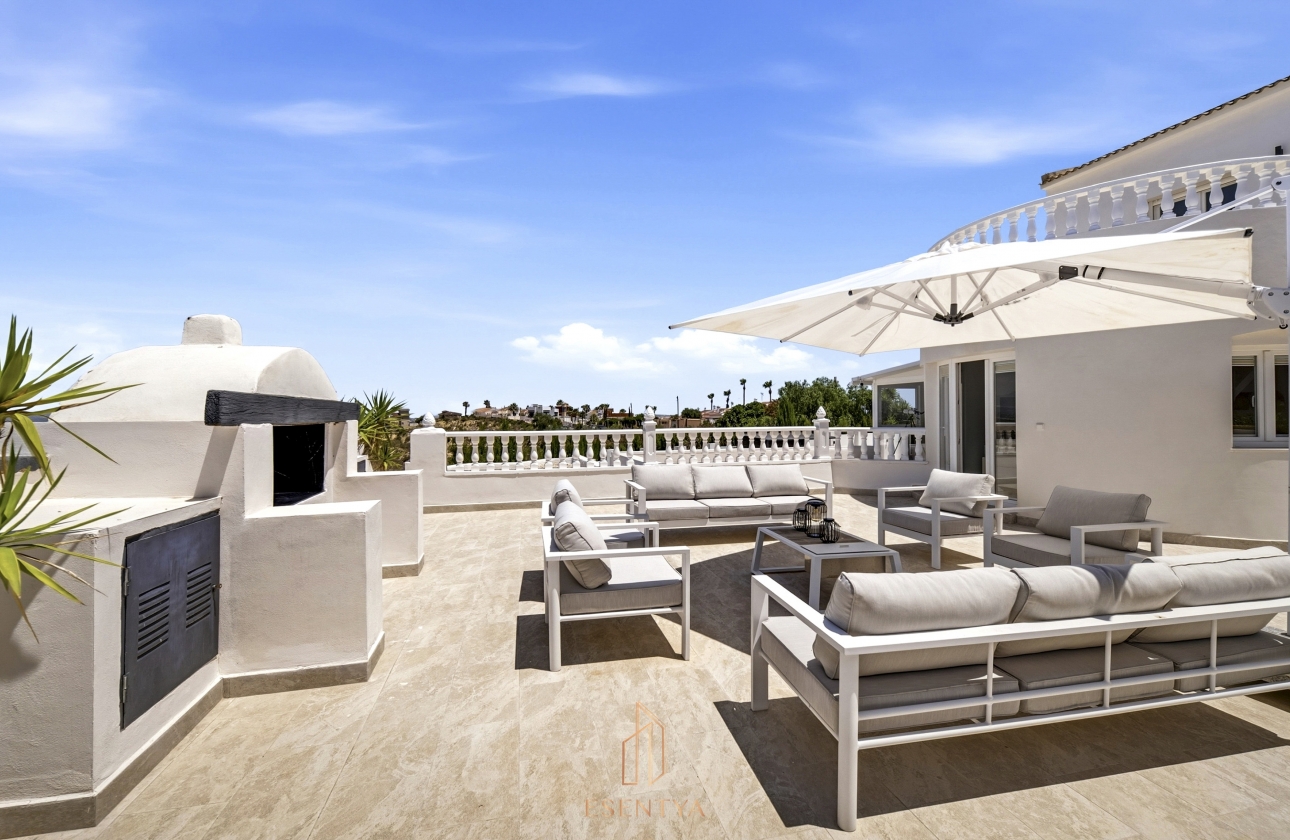 Rynek wtórny - Villa - Rojales - La Marquesa
