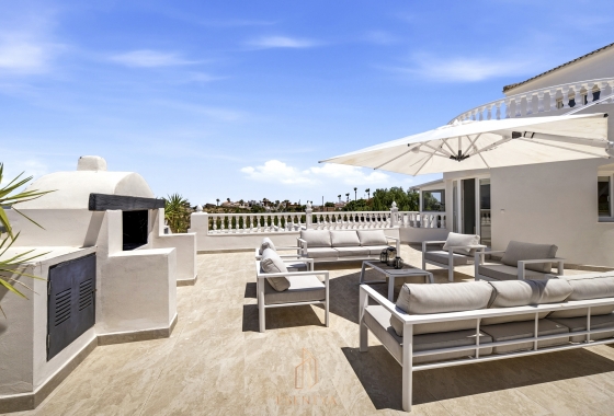 Rynek wtórny - Villa - Rojales - La Marquesa