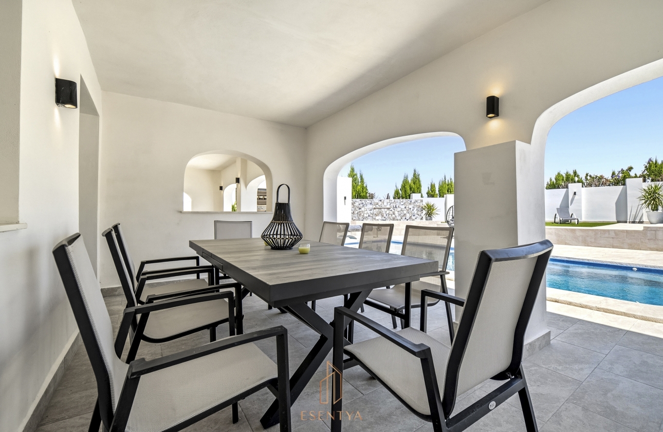 Rynek wtórny - Villa - Rojales - La Marquesa