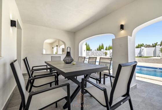 Rynek wtórny - Villa - Rojales - La Marquesa