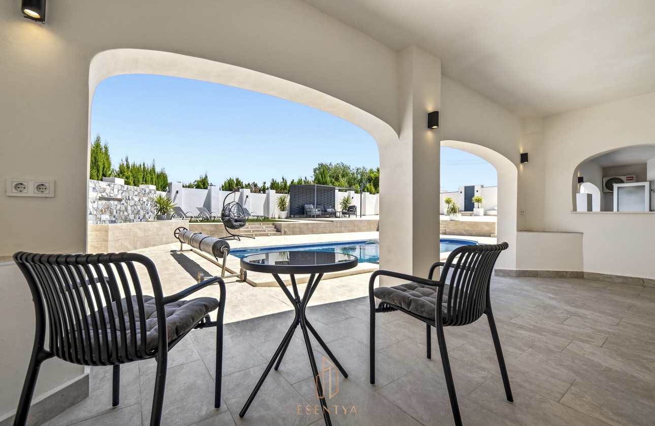 Rynek wtórny - Villa - Rojales - La Marquesa