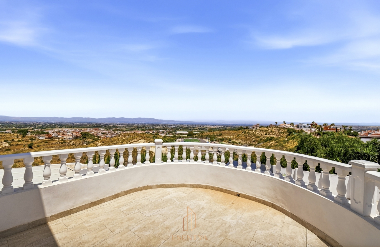 Rynek wtórny - Villa - Rojales - La Marquesa