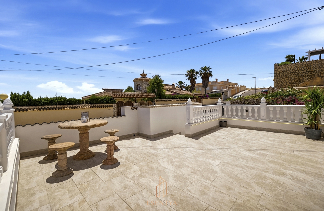 Rynek wtórny - Villa - Rojales - La Marquesa