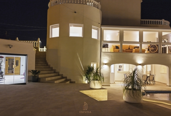 Rynek wtórny - Villa - Rojales - La Marquesa