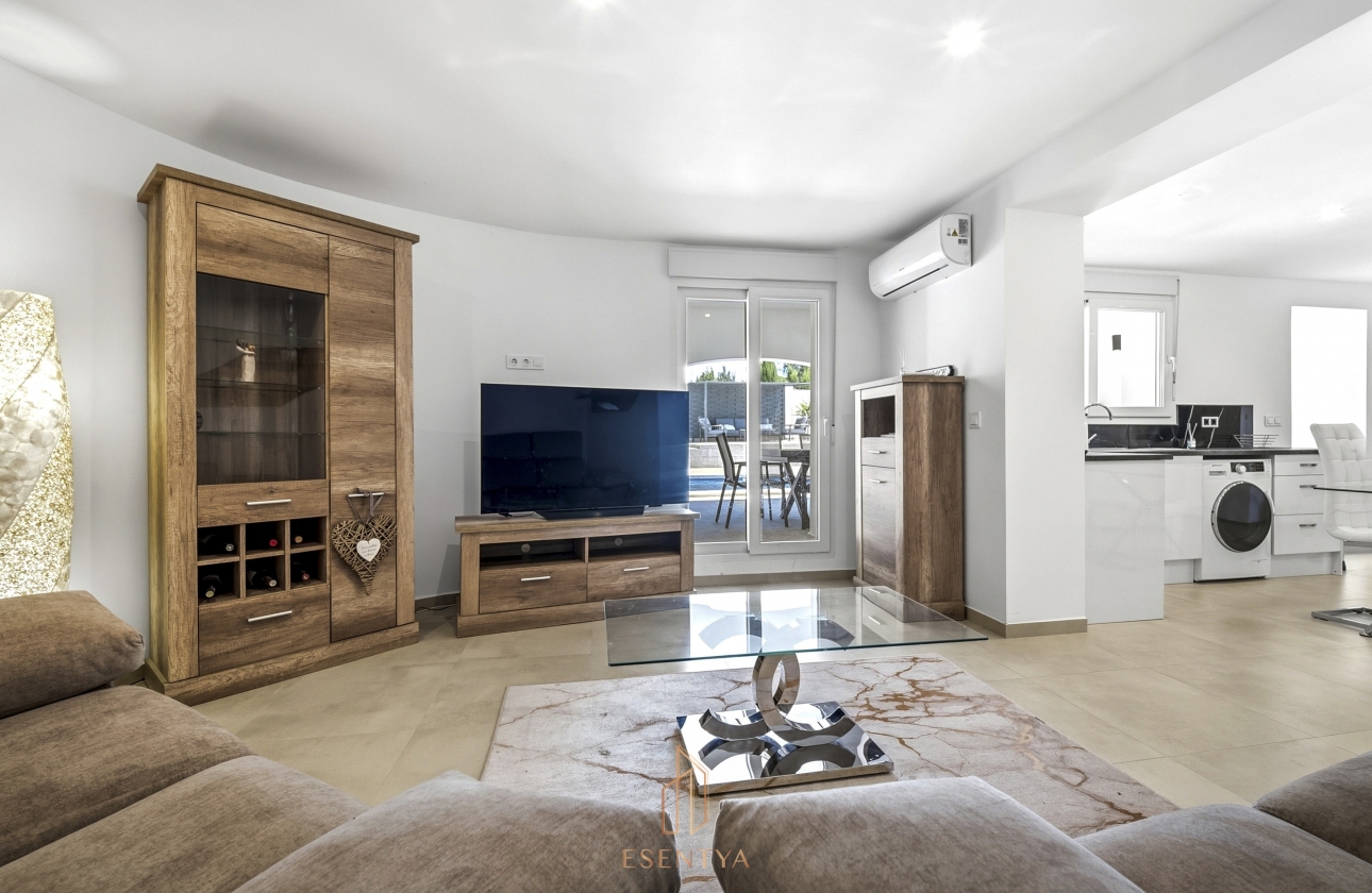 Rynek wtórny - Villa - Rojales - La Marquesa