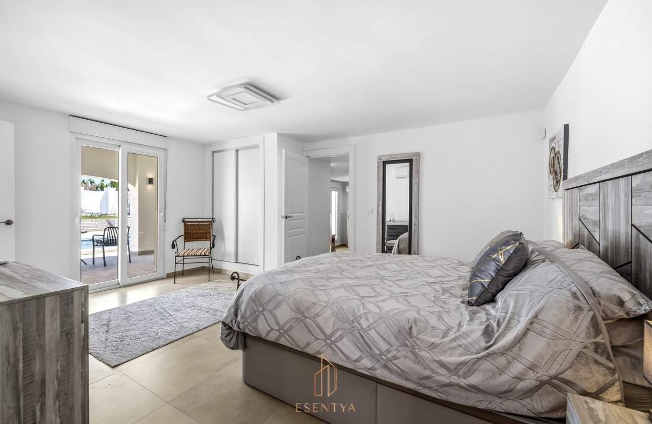 Rynek wtórny - Villa - Rojales - La Marquesa