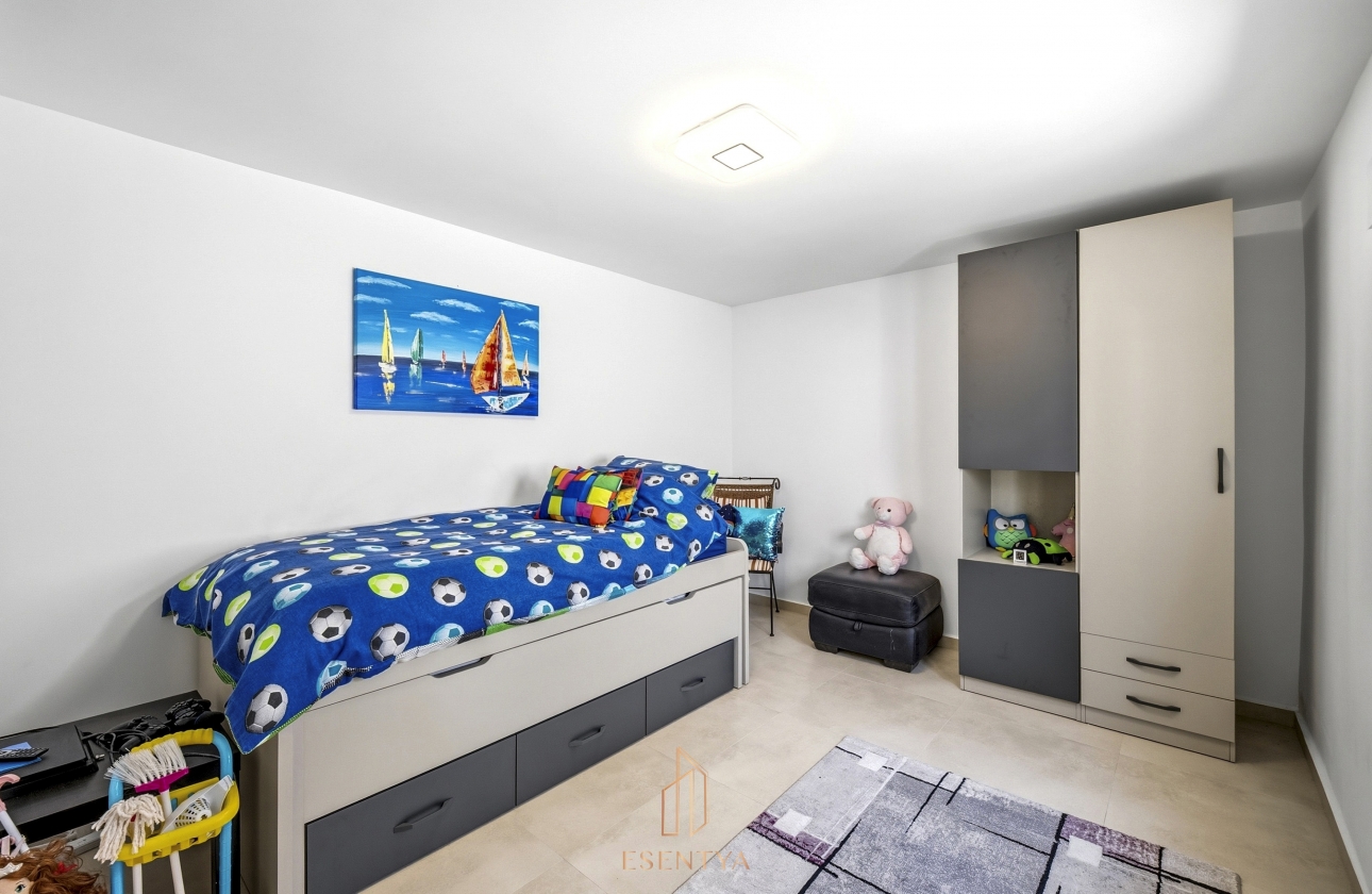Rynek wtórny - Villa - Rojales - La Marquesa