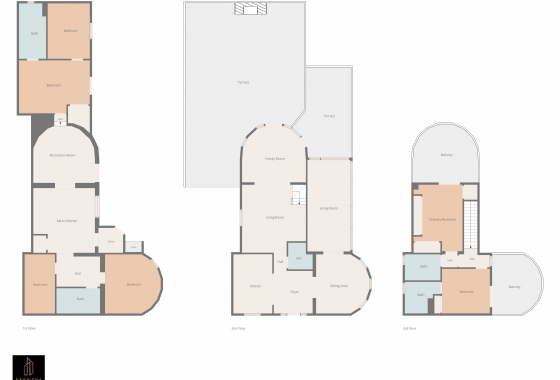 Rynek wtórny - Villa - Rojales - La Marquesa