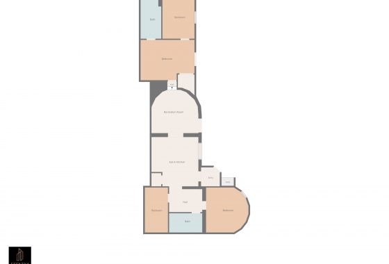 Rynek wtórny - Villa - Rojales - La Marquesa