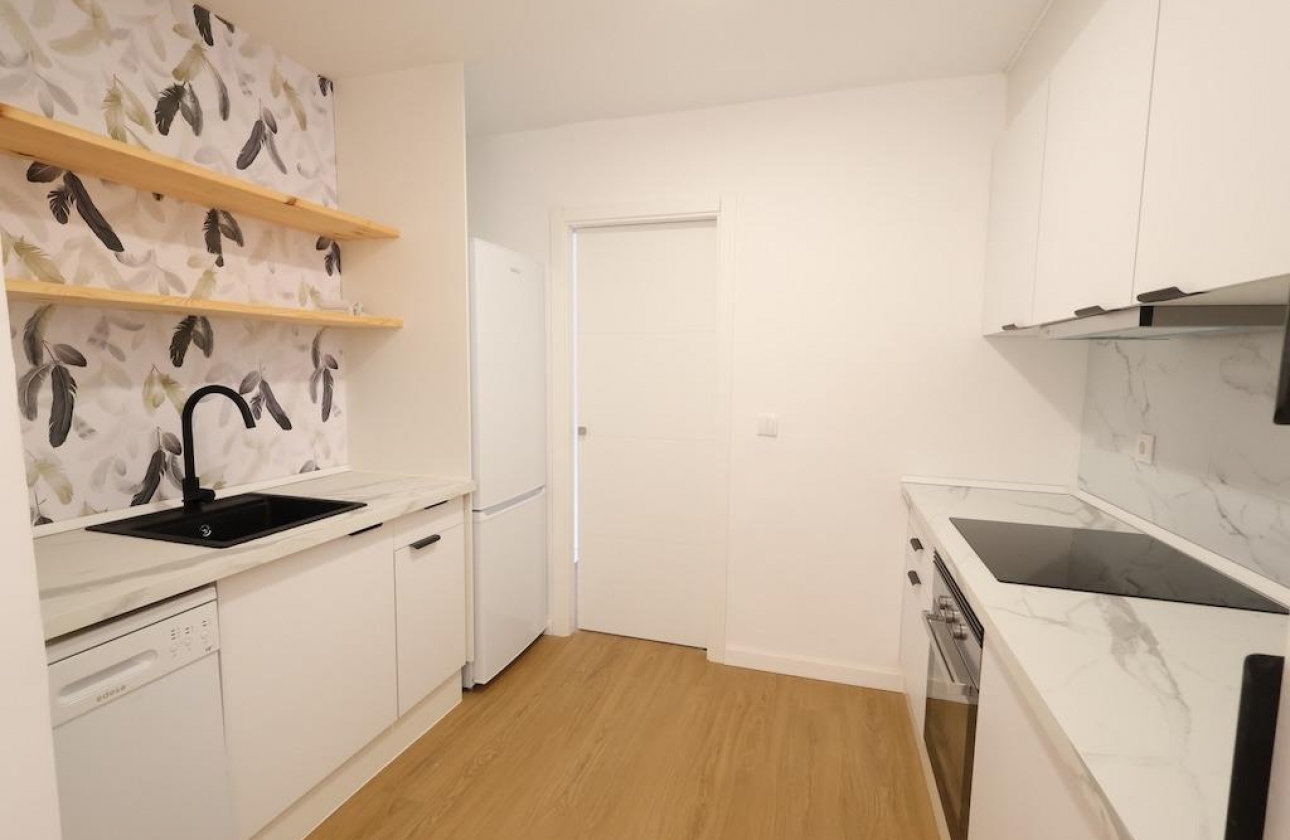 Rynek wtórny - Apartament - Orihuela Costa - La Zenia