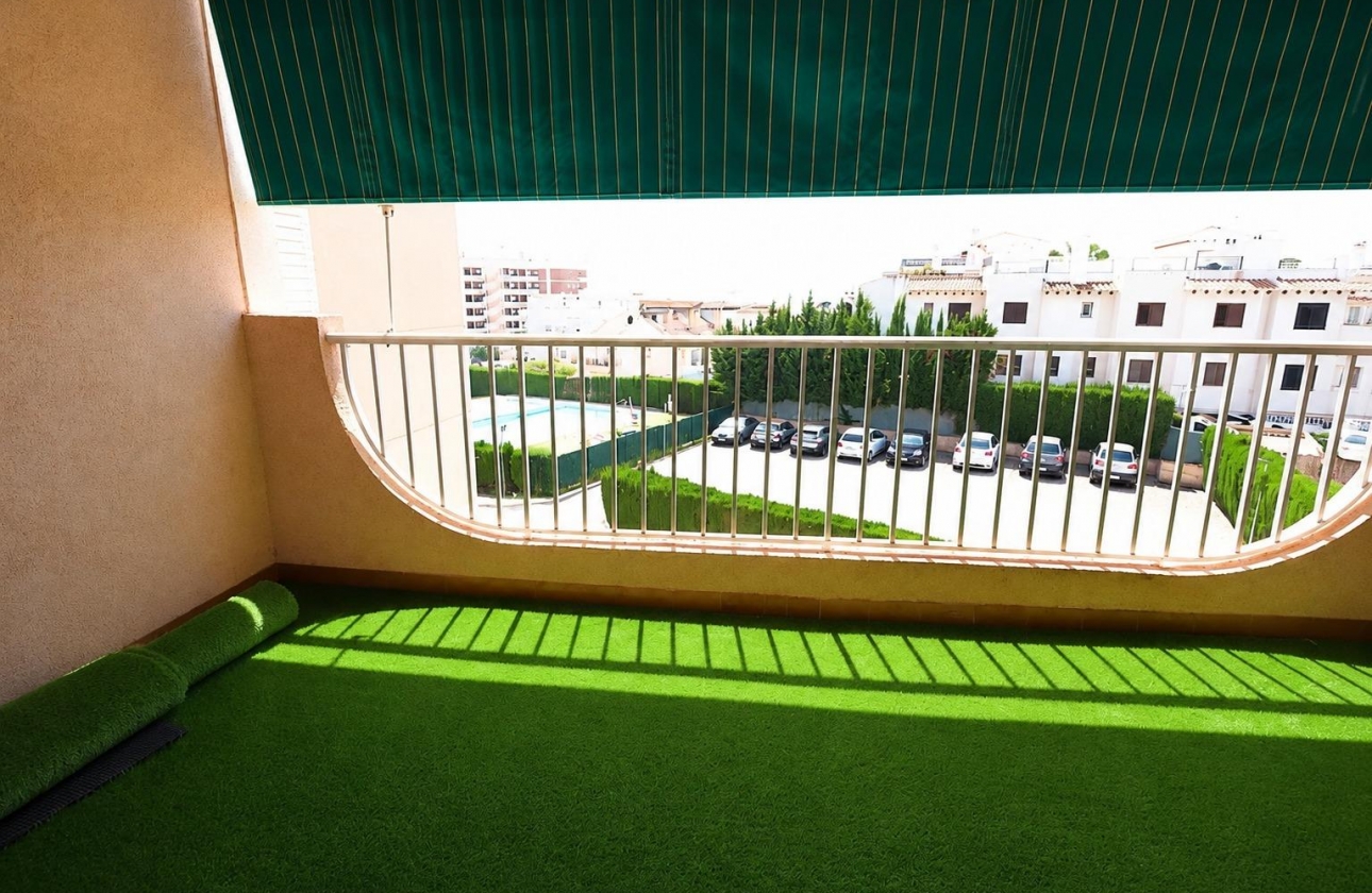 Rynek wtórny - Apartament - Orihuela Costa - La Zenia