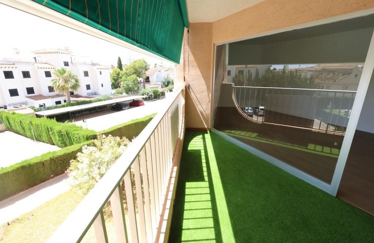 Rynek wtórny - Apartament - Orihuela Costa - La Zenia