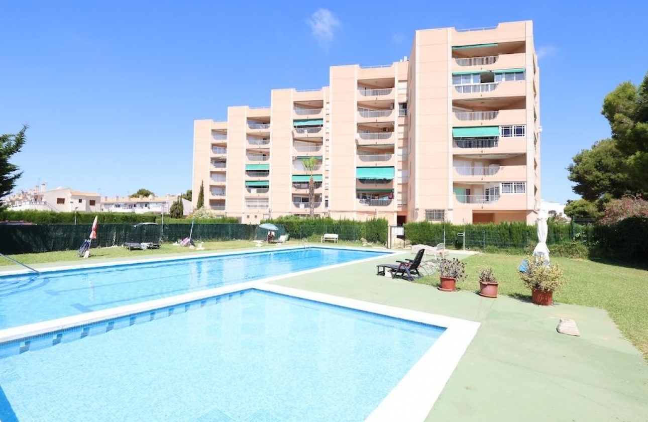 Rynek wtórny - Apartament - Orihuela Costa - La Zenia