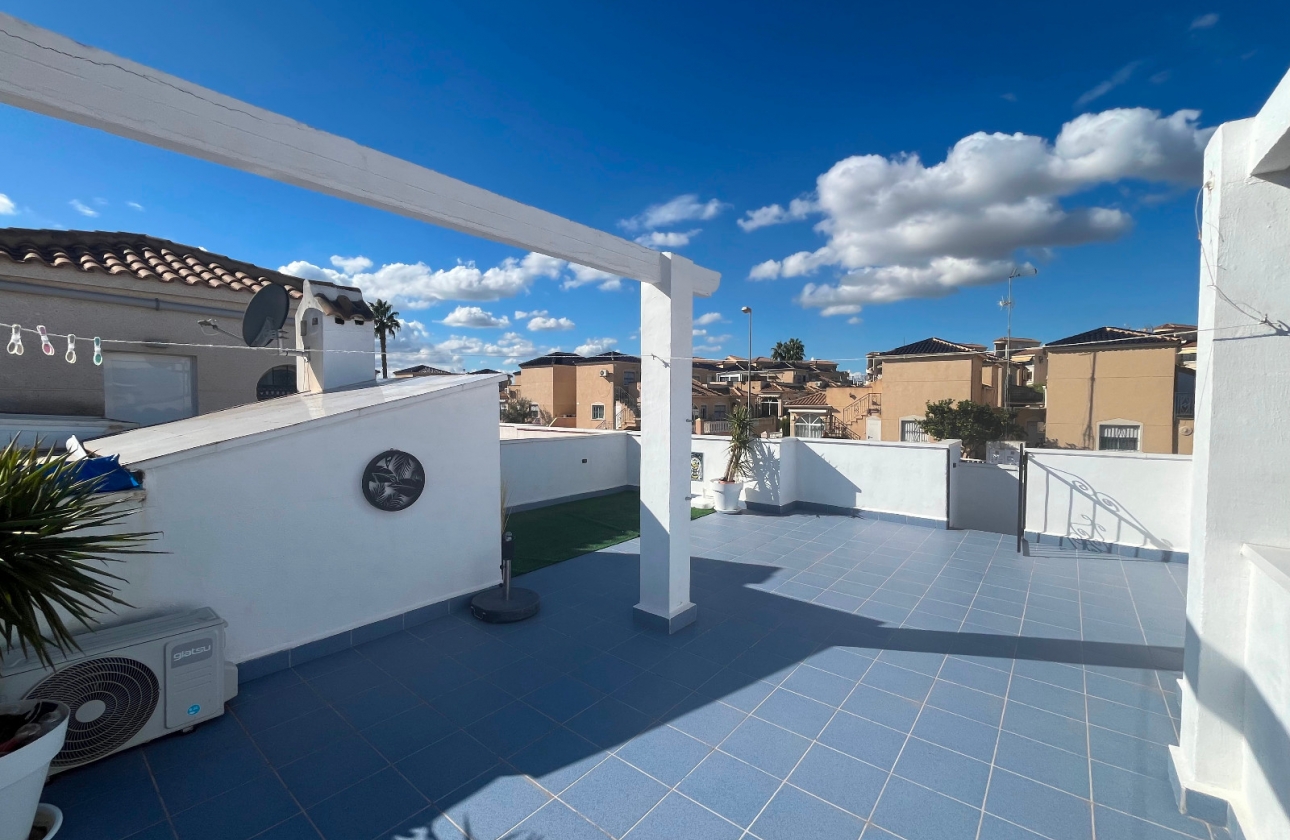 Rynek wtórny - Bungalow - Torrevieja - Serena