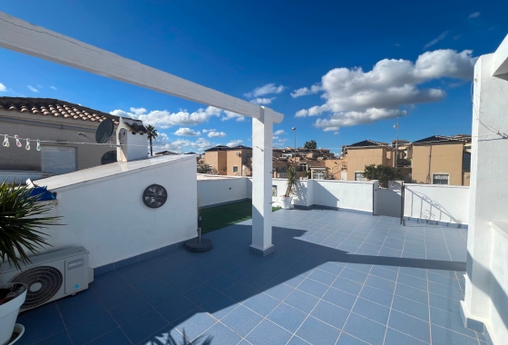 Rynek wtórny - Bungalow - Torrevieja - Serena