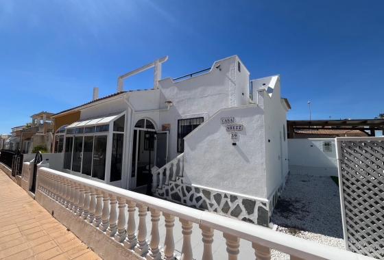 Rynek wtórny - Bungalow - Torrevieja - Serena