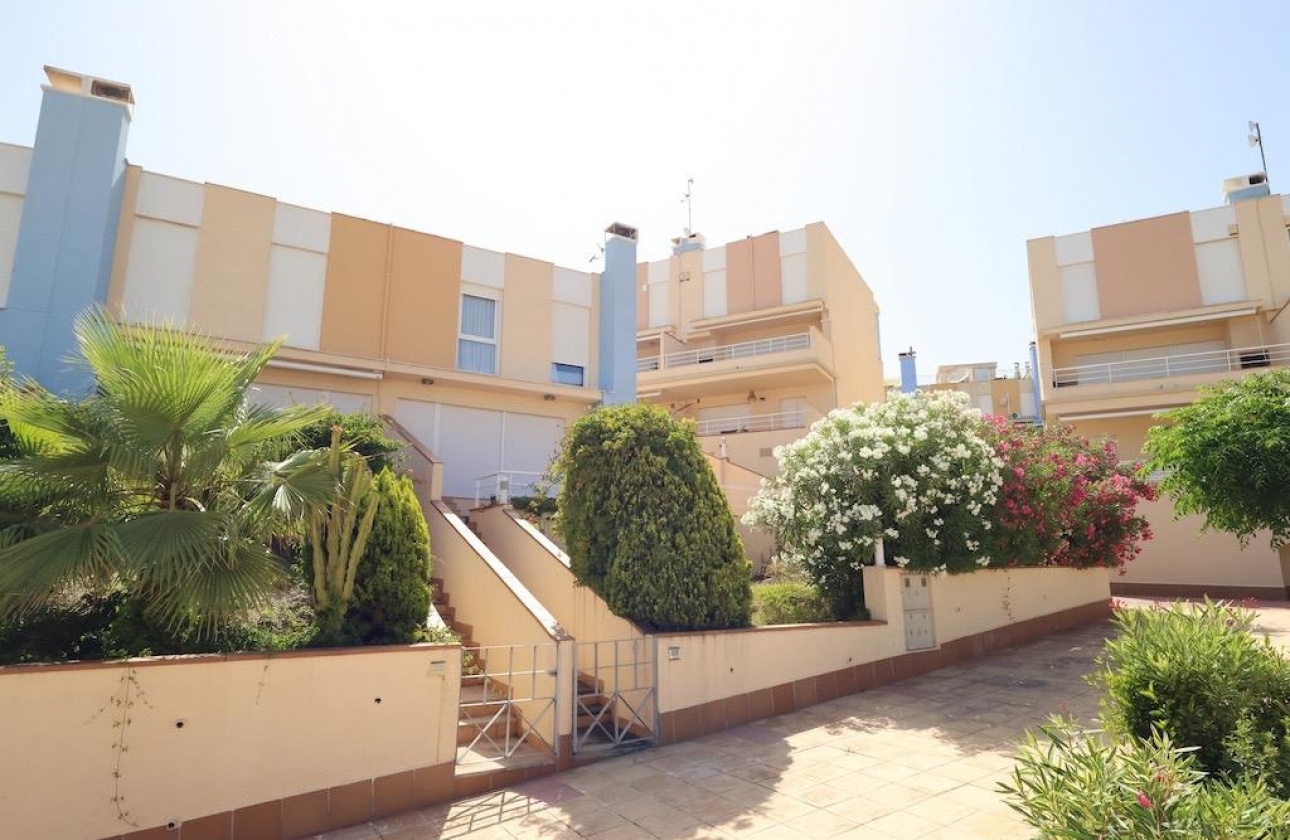 Reventa - Adosado - Orihuela Costa - Aguamarina