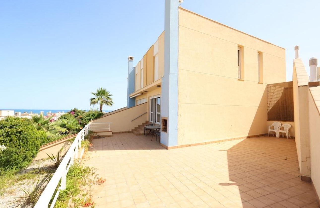 Reventa - Adosado - Orihuela Costa - Aguamarina