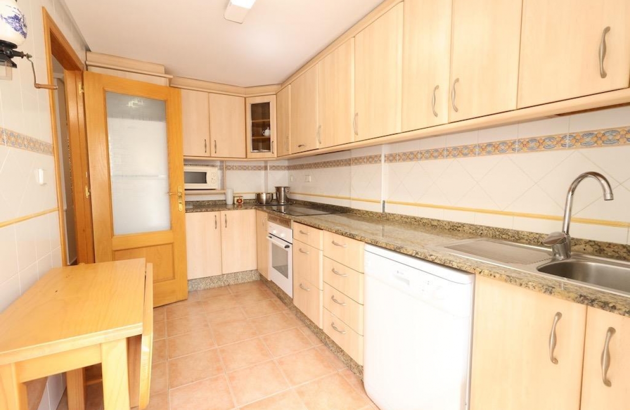 Reventa - Adosado - Orihuela Costa - Aguamarina