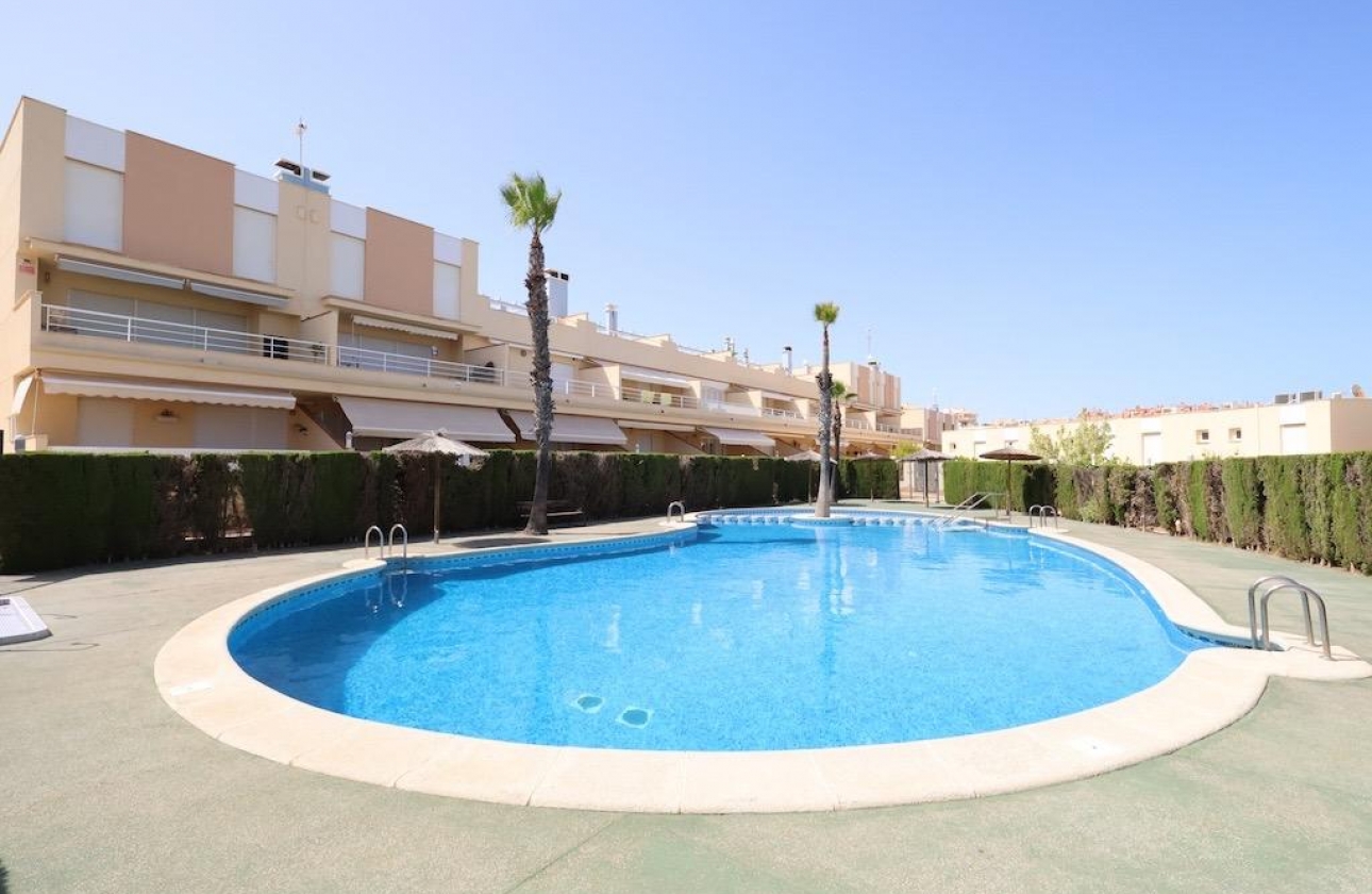 Reventa - Adosado - Orihuela Costa - Aguamarina