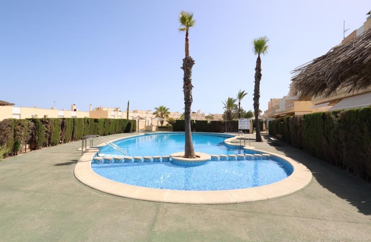 Reventa - Adosado - Orihuela Costa - Aguamarina