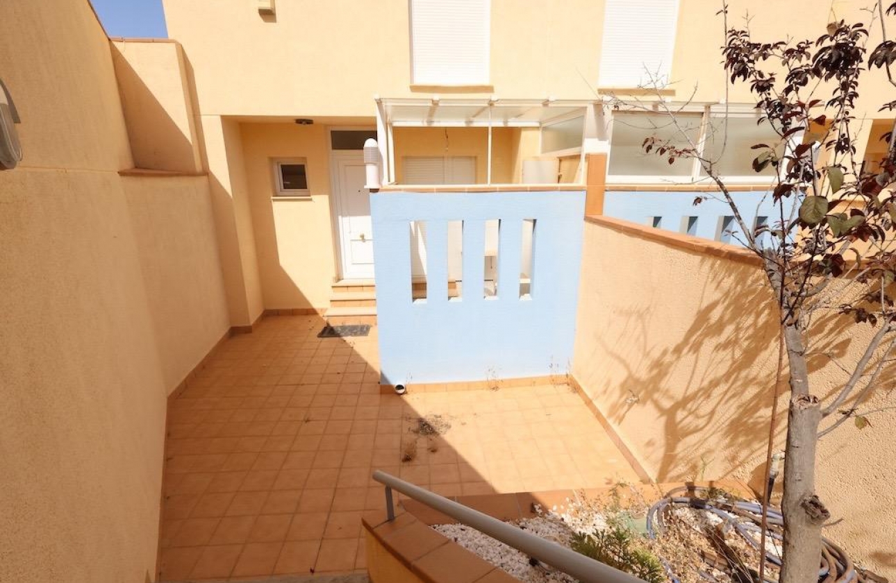 Reventa - Adosado - Orihuela Costa - Aguamarina