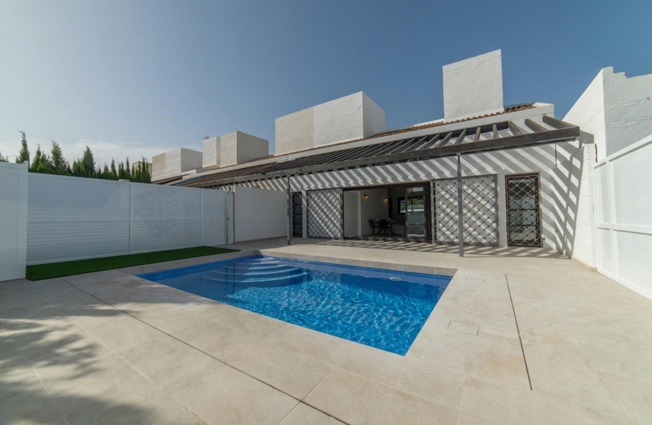 Resale - Villa - Sucina - Peraleja Golf
