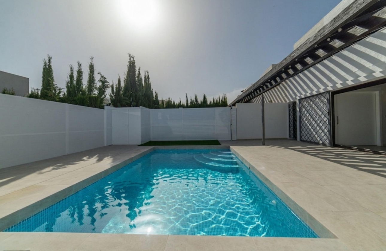 Resale - Villa - Sucina - Peraleja Golf