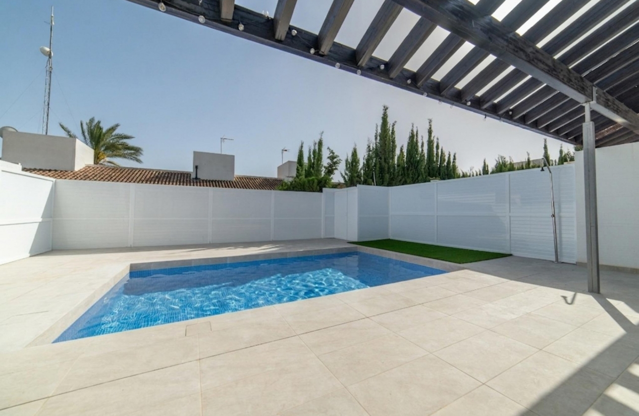 Resale - Villa - Sucina - Peraleja Golf