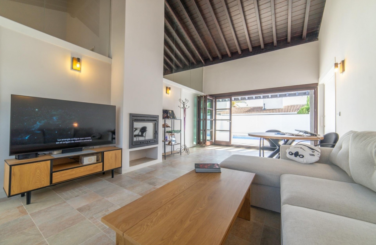 Resale - Villa - Sucina - Peraleja Golf
