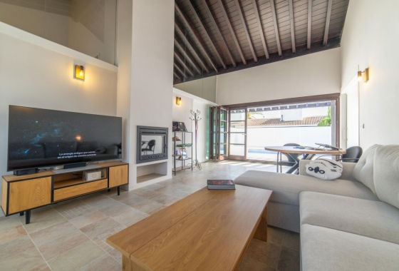 Resale - Villa - Sucina - Peraleja Golf