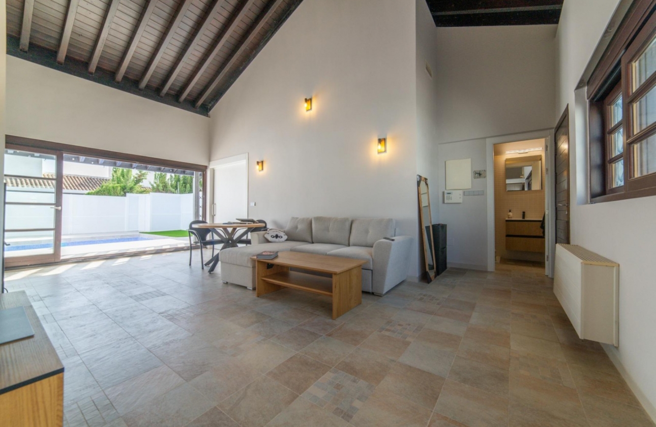 Resale - Villa - Sucina - Peraleja Golf