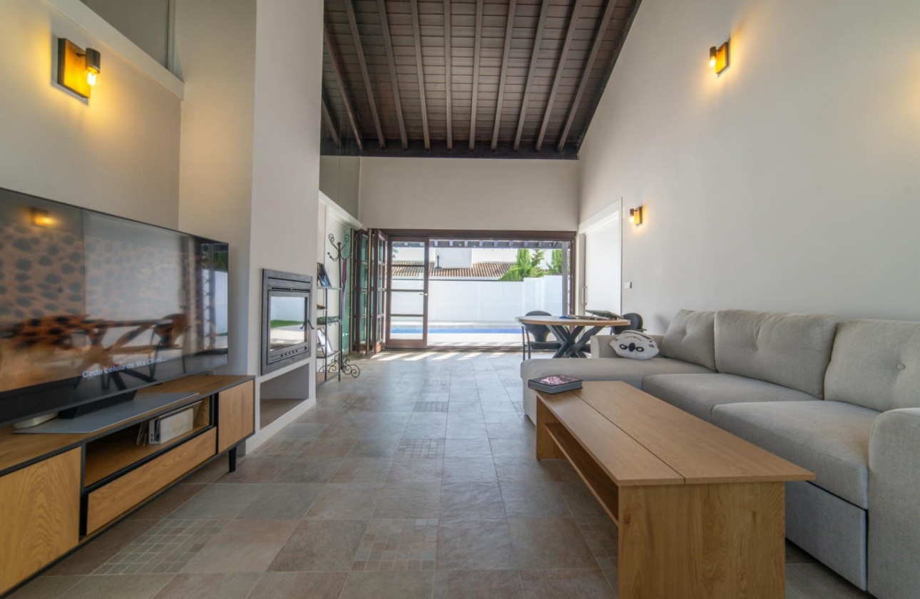 Resale - Villa - Sucina - Peraleja Golf