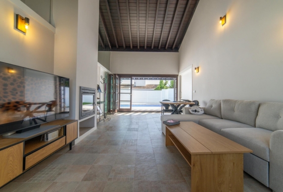 Resale - Villa - Sucina - Peraleja Golf