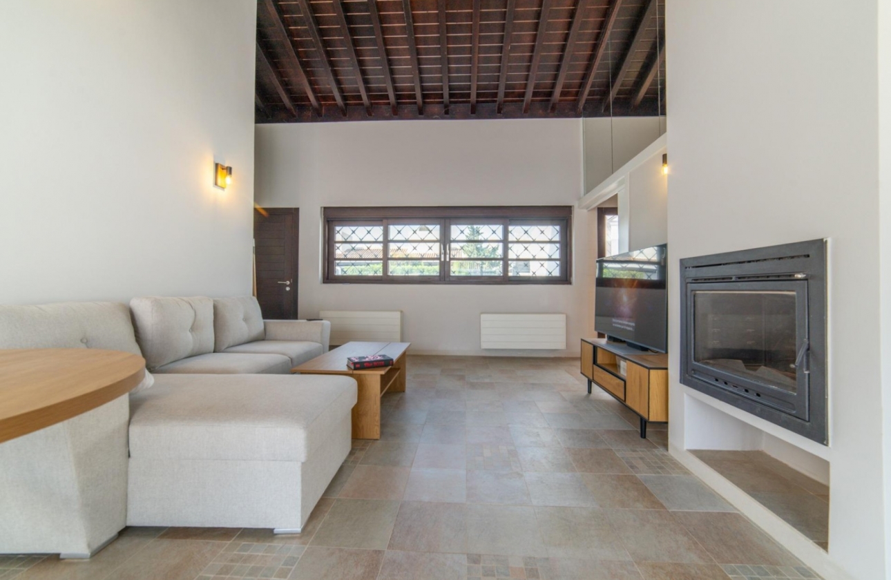 Resale - Villa - Sucina - Peraleja Golf