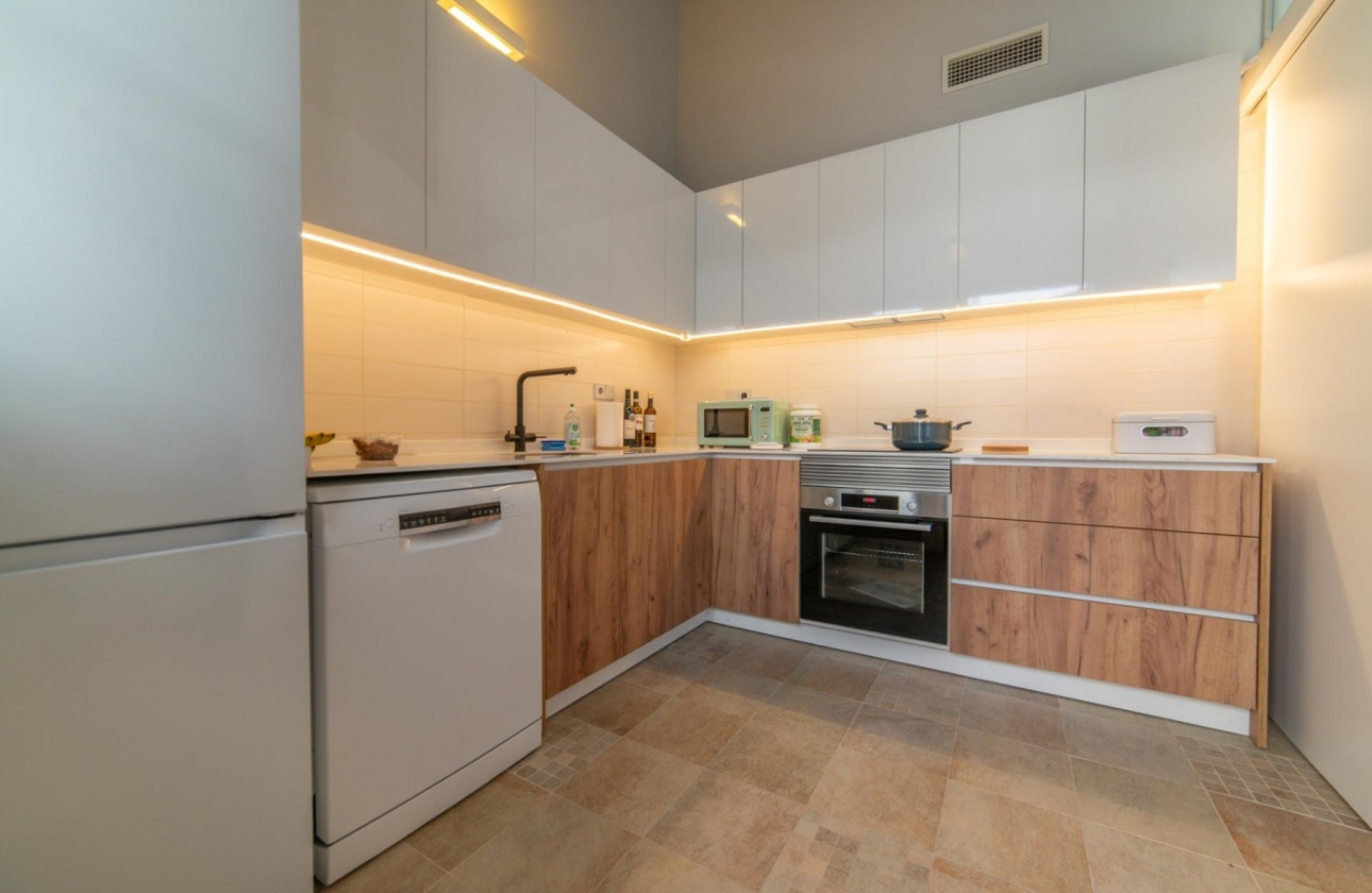 Resale - Villa - Sucina - Peraleja Golf