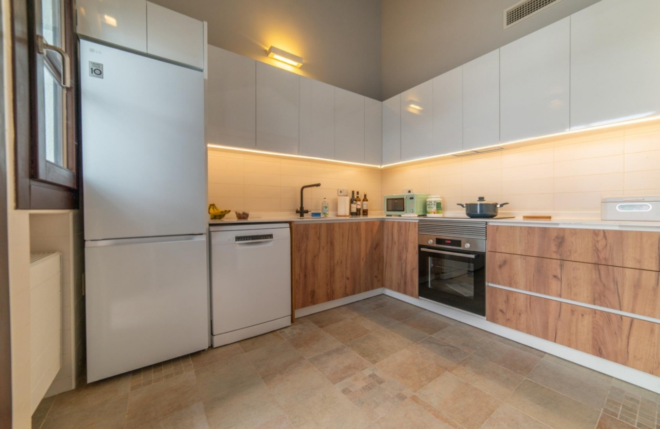 Resale - Villa - Sucina - Peraleja Golf