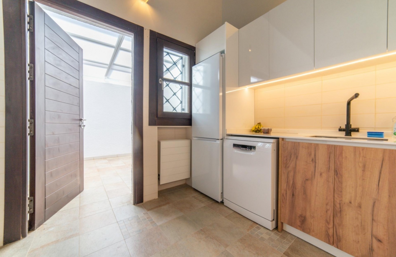 Resale - Villa - Sucina - Peraleja Golf