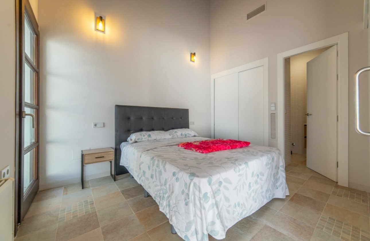 Resale - Villa - Sucina - Peraleja Golf
