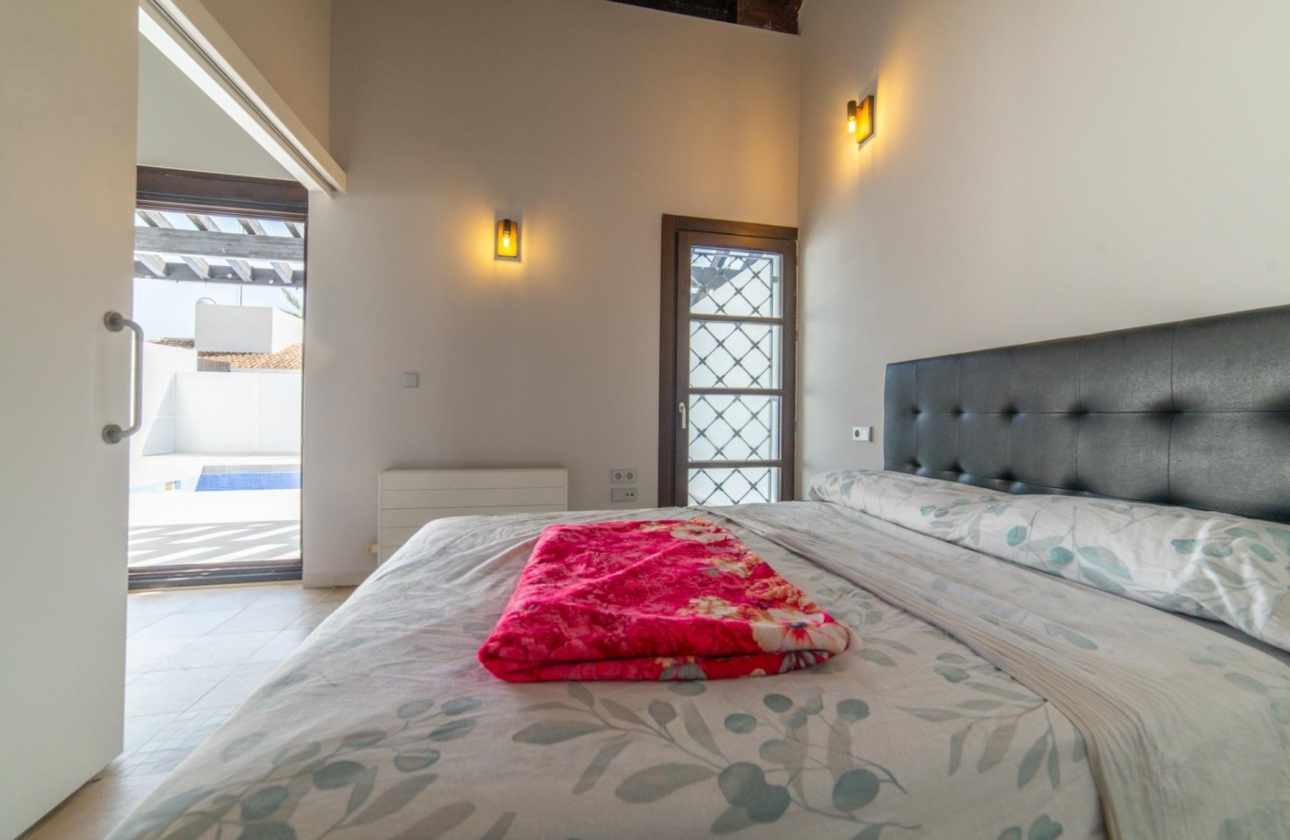 Resale - Villa - Sucina - Peraleja Golf