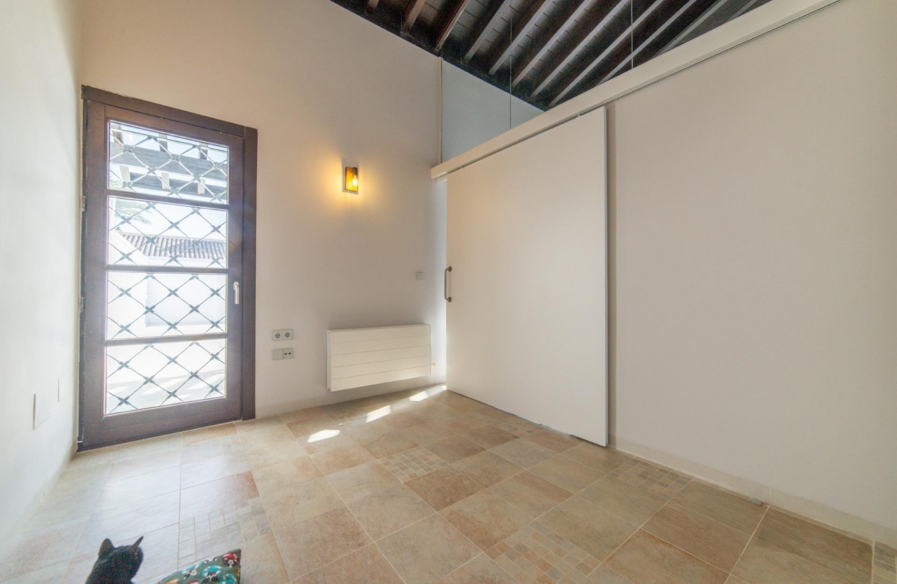 Resale - Villa - Sucina - Peraleja Golf