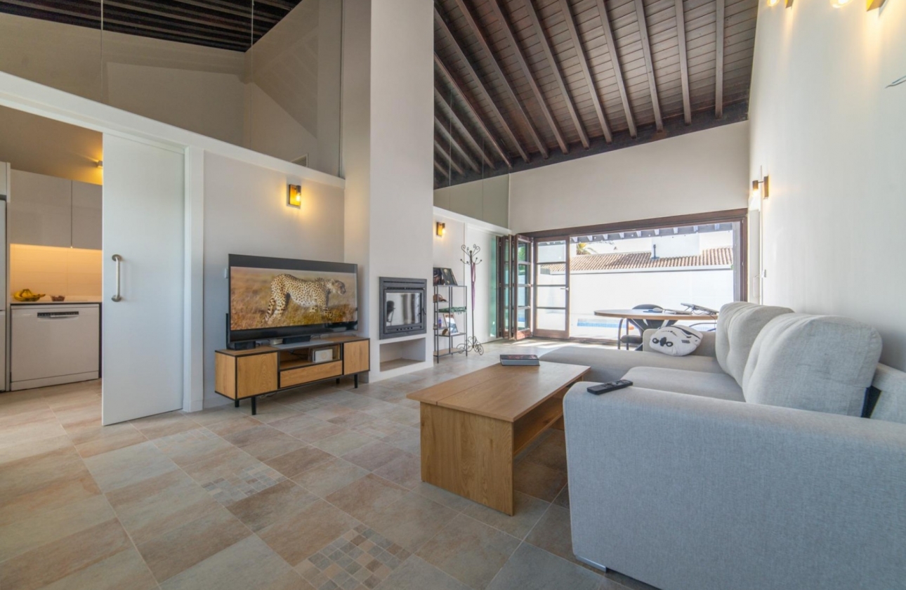 Resale - Villa - Sucina - Peraleja Golf