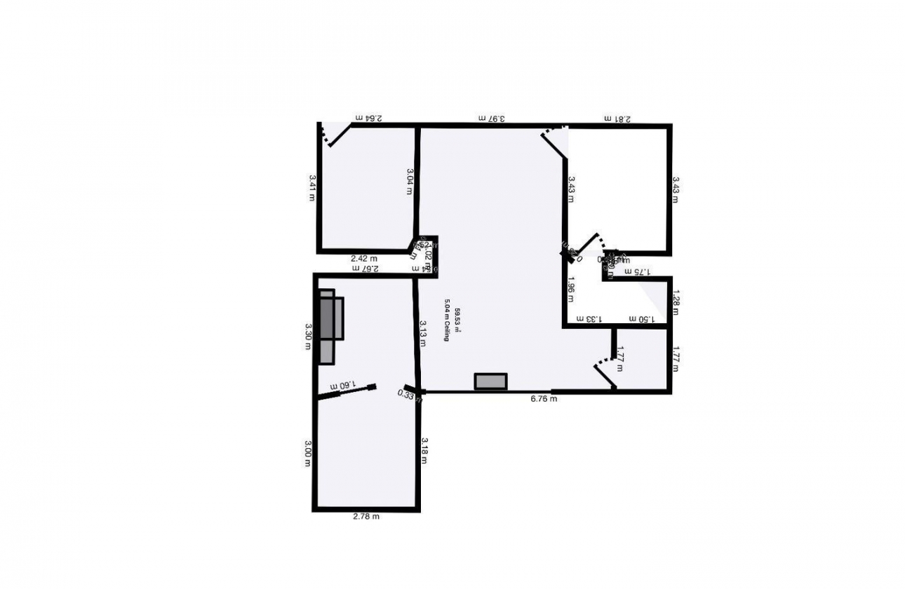 Resale - Villa - Sucina - Peraleja Golf