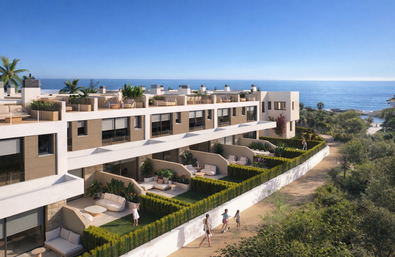 New Build - Townhouse - El Campello
