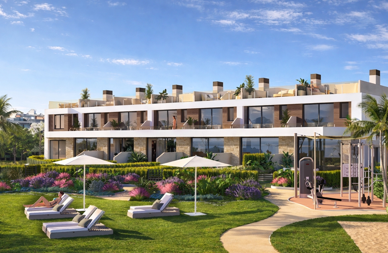New Build - Townhouse - El Campello
