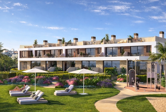 New Build - Townhouse - El Campello
