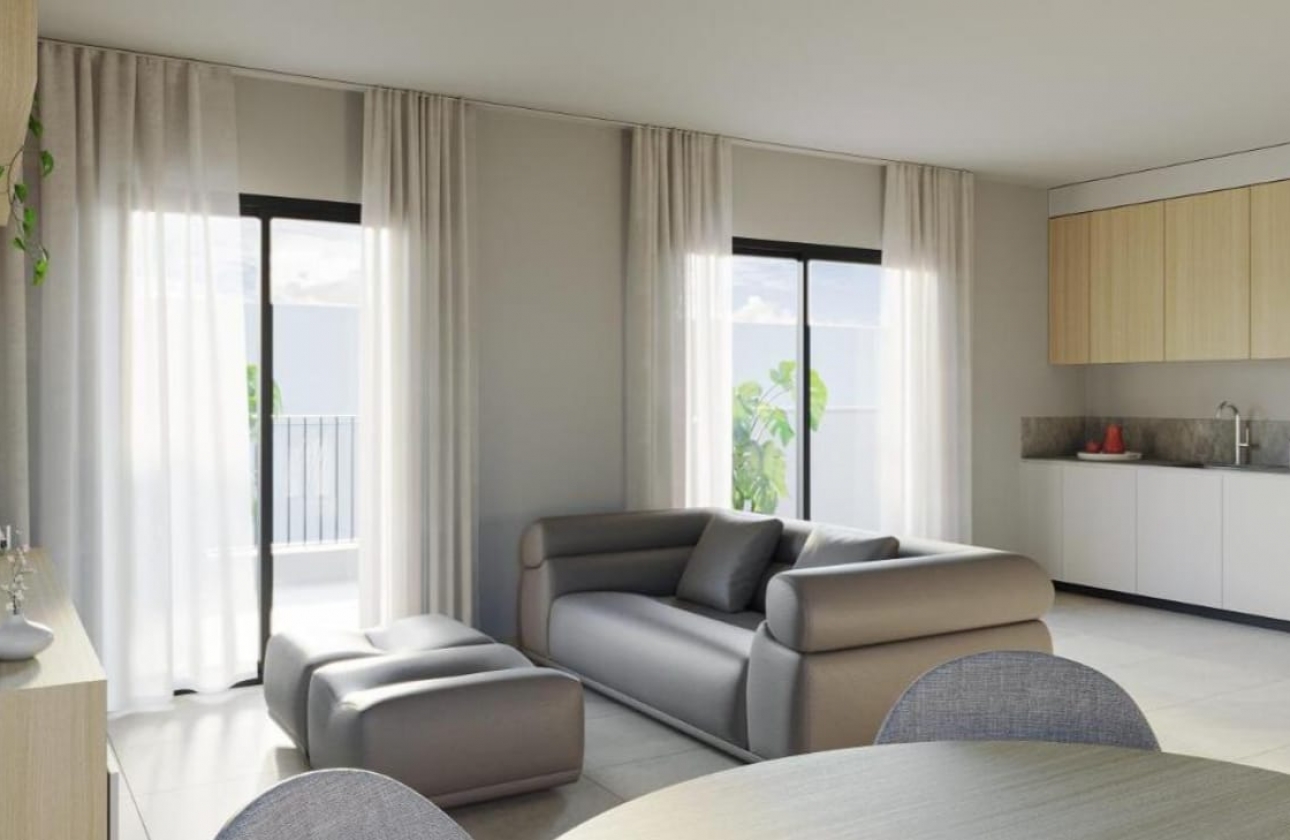 Rynek pierwotny - Apartament - Estepona