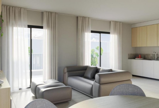 Rynek pierwotny - Apartament - Estepona